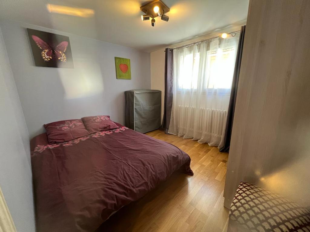 Aulnay Cocoon Lejlighed Eksteriør billede