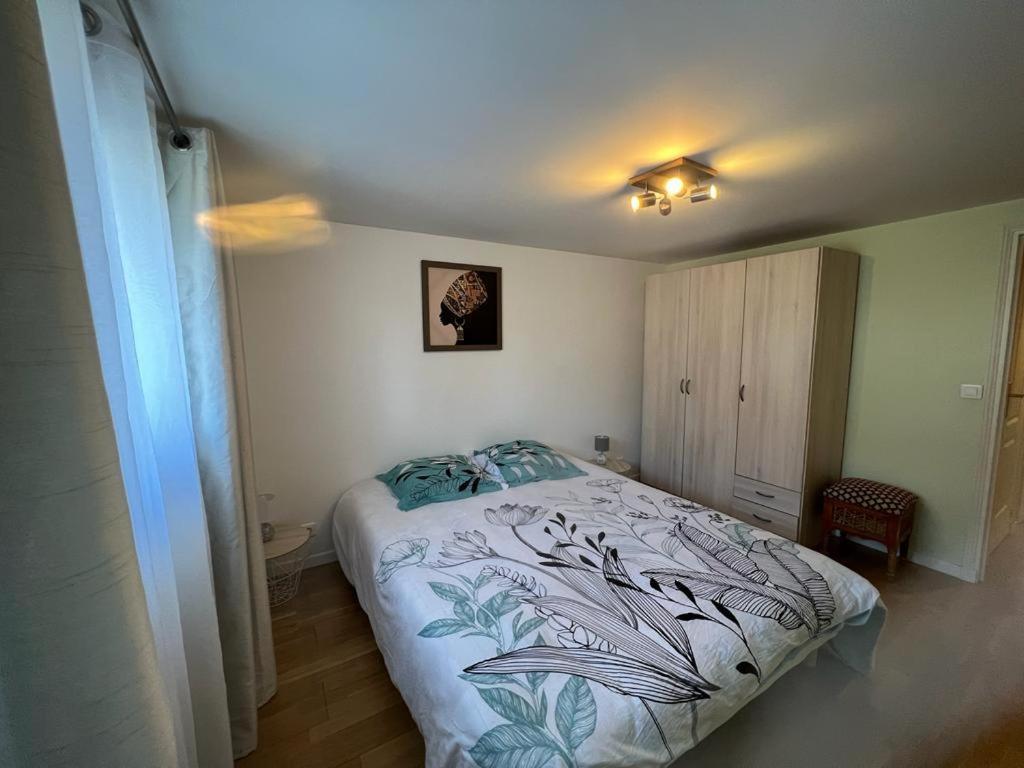Aulnay Cocoon Lejlighed Eksteriør billede